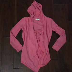 Abercrombie kids cardigan